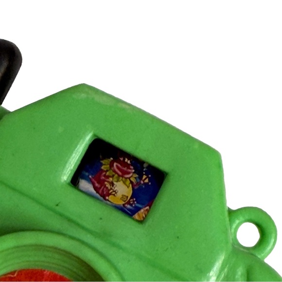 Ditto Pokémon Burger King Spinner Figure Toy Mini Pokémon Disc Viewer Camera - Picture 11 of 16